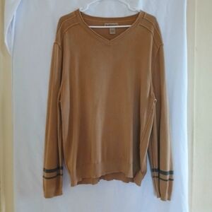 Ruff Hewn V Neck Sweater